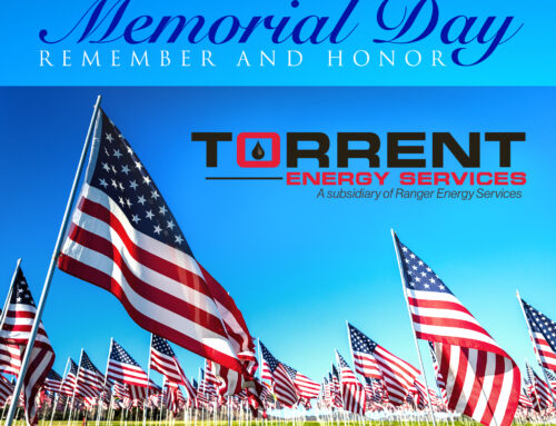 Torrent wishes you a happy Memorial Day!