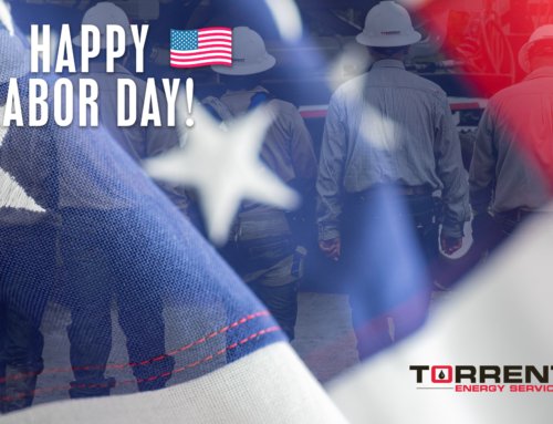 Torrent wishes you a Happy Labor Day!